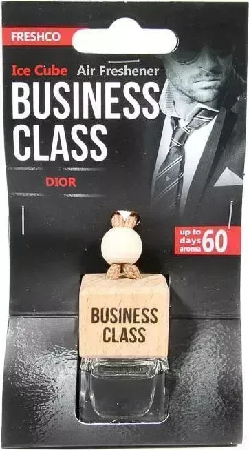 Ароматизатор подвесной AZARD бочонок Business Class 006
