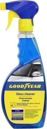 Очиститель GOODYEAR стекол, триггер 500мл