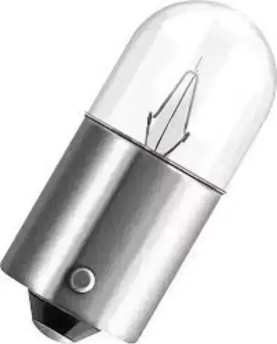 Лампа NEOLUX N246 R10W 24V 10W BA15s стандарт Складная картонная коробка (5637)(отгрузка кратно 10 шт.)