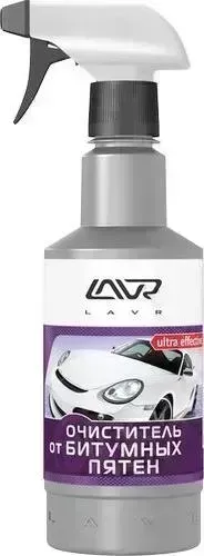 Очиститель LAVR Anti Bitumen Ultra Effective 500мл с ANTI BITUMEN ULTRA EFFECTIVE