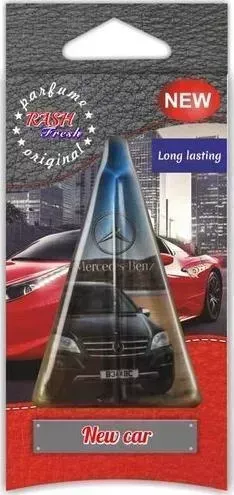 Ароматизатор подвесной RASH "FRESH" New Car NEW CAR