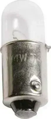 Лампа NARVA " " T4W 24V-4W (BA9s) (отгрузка кратно 10шт) , картонная коробка "" (BA9S) ,