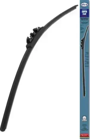Щетка стеклоочистителя Alca бескаркасная SUPER FLAТ 15"/38 см