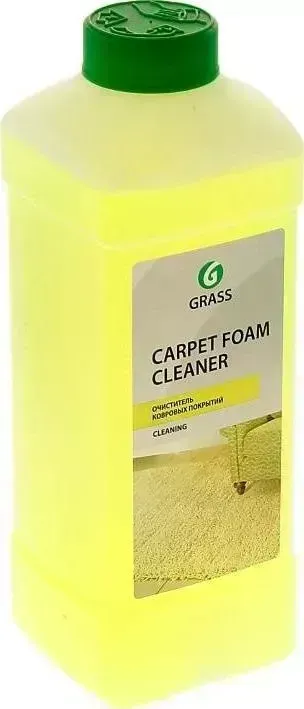 Очиститель GRASS ковровых покрытий Carpet Foam Cleaner 1л