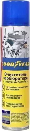 Аэрозоль GOODYEAR , 400 мл и ,