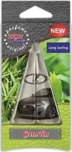 Ароматизатор подвесной RASH "FRESH" Green tea GREEN TEA