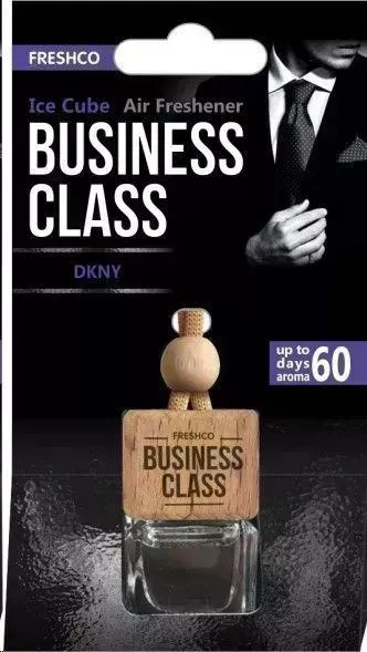 Ароматизатор подвесной AZARD бочонок Business Class 001 BUSINESS CLASS