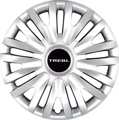 Колпак колеса TREBL Model T-14217 гибкий 14" (4 шт.)т MODEL (4