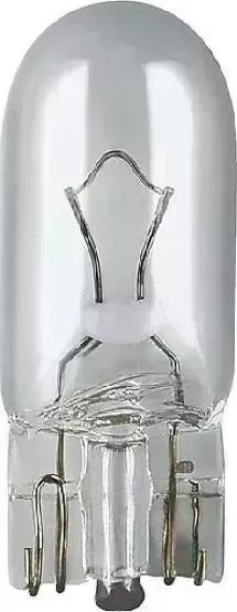 Лампа OSRAM W5W (W2.1*9.5d) 24V /10/50 HIT (отгрузка кратно 10 шт.) (W2.1*9.5D) 10