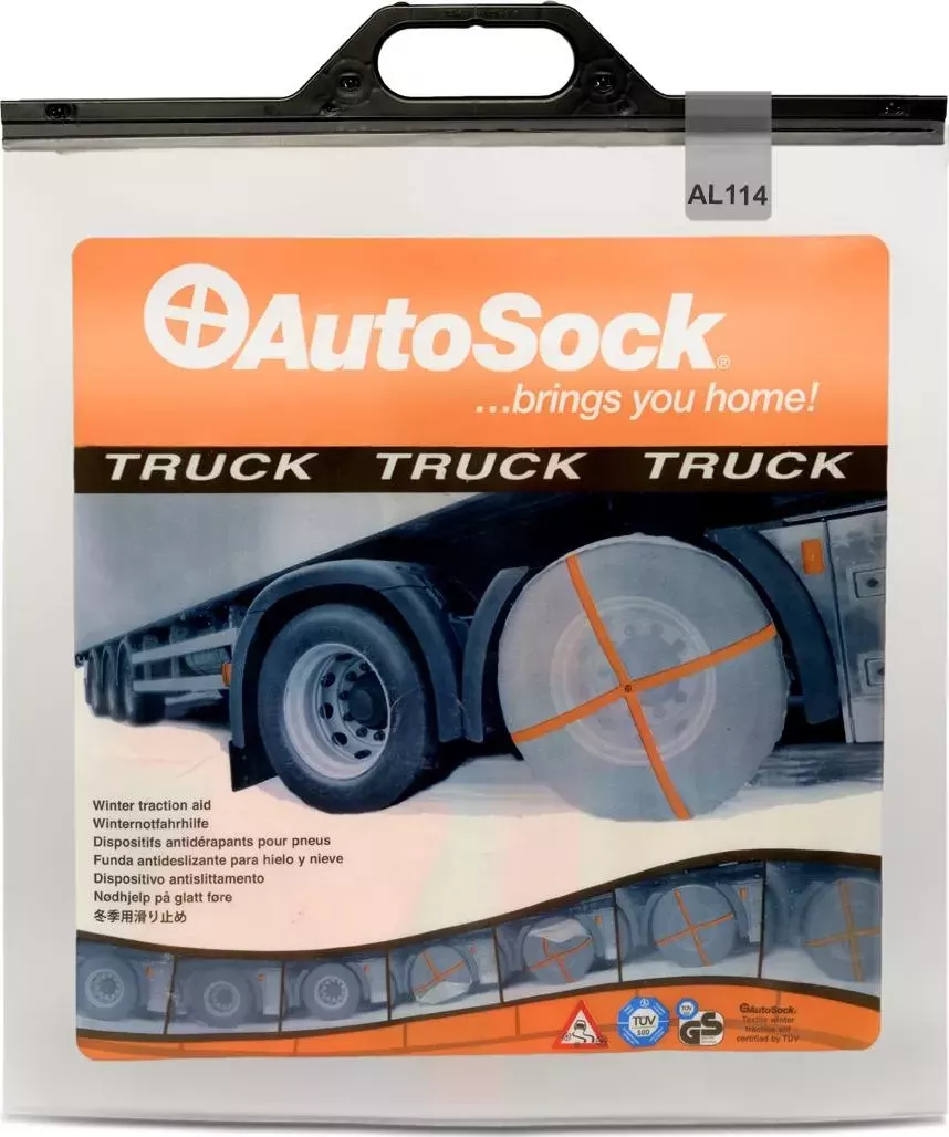 Чехол AutoSock противоскольжения AL114 Truck TRUCK