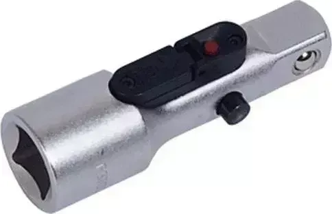 Удлинитель АвтоDело 1/2" (75мм) ()с подсветкой и блокировкой (39615)* (75) и