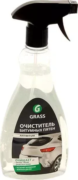 Очиститель GRASS "Antibitum" (500мл) "ANTIBITUM"