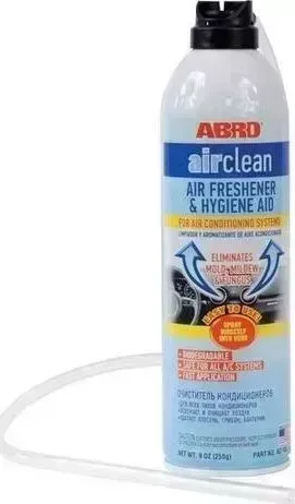 Очиститель ABRO 255г