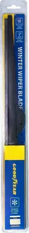 Щетка стеклоочистителя GOODYEAR WINTER 4 переходника 17"/43 cм 4 Cм