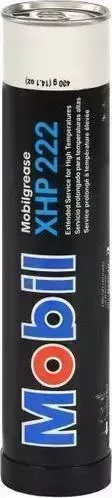 Смазка MOBIL grease XHP 222 многоцелевая (NLGL-2/ISO VG220) 0,39кг GREASE