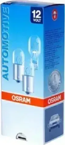 Лампа OSRAM R5W (BA15s) 12V 5007 (Отгрузка кратно 10 шт.) (BA15S) 10