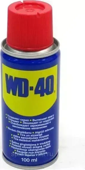Смазка WD -40 100мл
