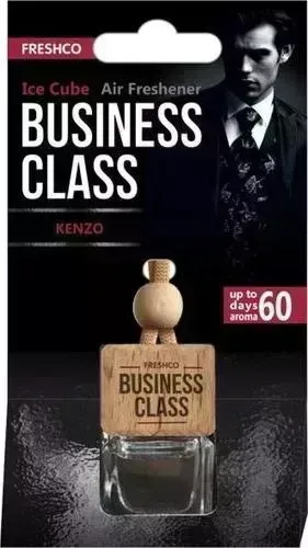 Ароматизатор подвесной AZARD бочонок Business Class 008 BUSINESS CLASS