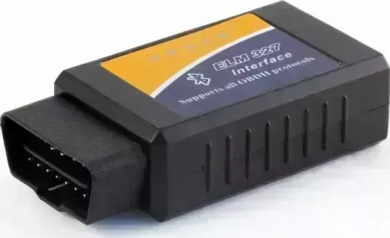Адаптер Bluetooth Вымпел ELM 327 (для диагностики авто)