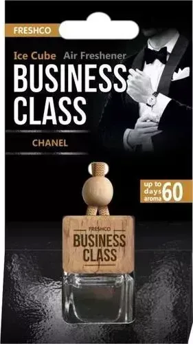 Ароматизатор подвесной AZARD бочонок Business Class 003 BUSINESS CLASS