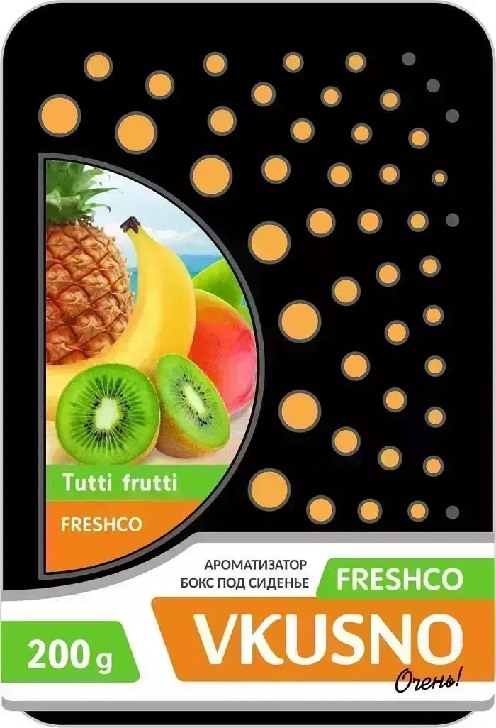 Ароматизатор Azard  FRESHCO VKUSNO