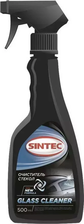 Очиститель Sintec стекол 500мл триггер ST-530