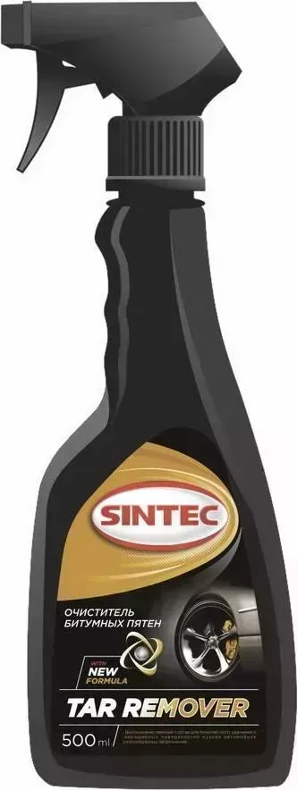 Очиститель Sintec битумных пятен 500мл триггер ST-515