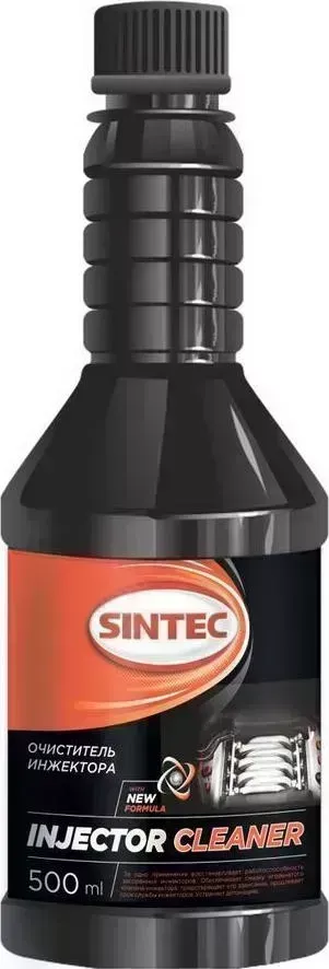 Очиститель Sintec инжектора 500мл SG-520