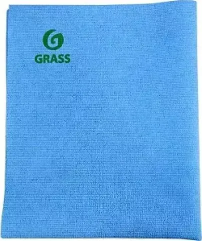 Салфетка GRASS замша перфорированная