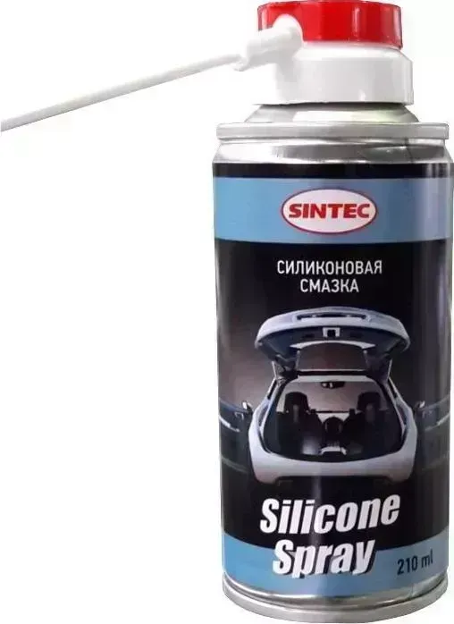 Аэрозоль Sintec силиконовая 210мл SA-290