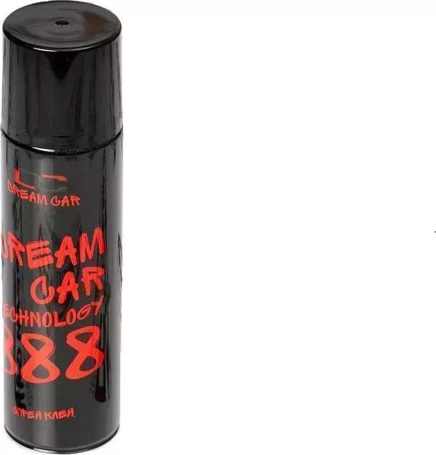 Аэрозоль DreamCar Клей ный 888 350мл