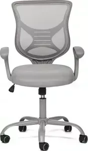Кресло офисное TetChair Rainbow серый