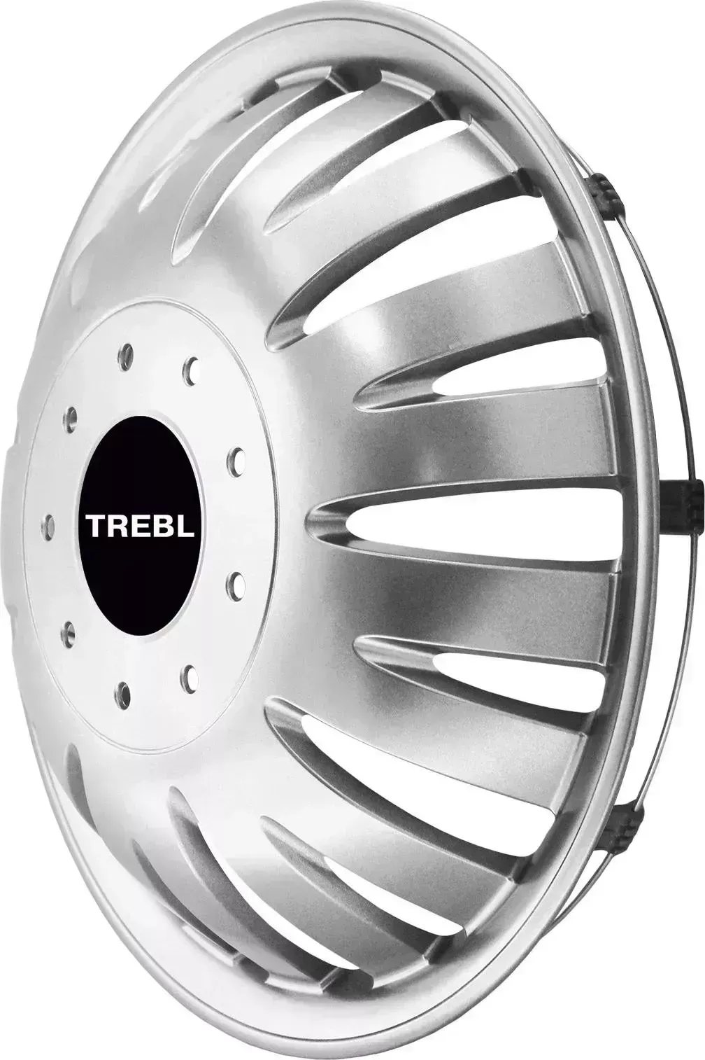 Колпак колеса TREBL Model T-15320 гибкий 15" (4 шт) с увеличенным вылетом ступицы (микроавтобусы) MODEL (4 с