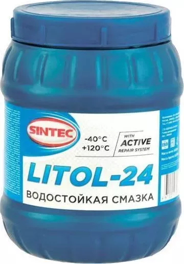 Смазка Sintec Литол-24 Sinteс 0,8г SINTEс