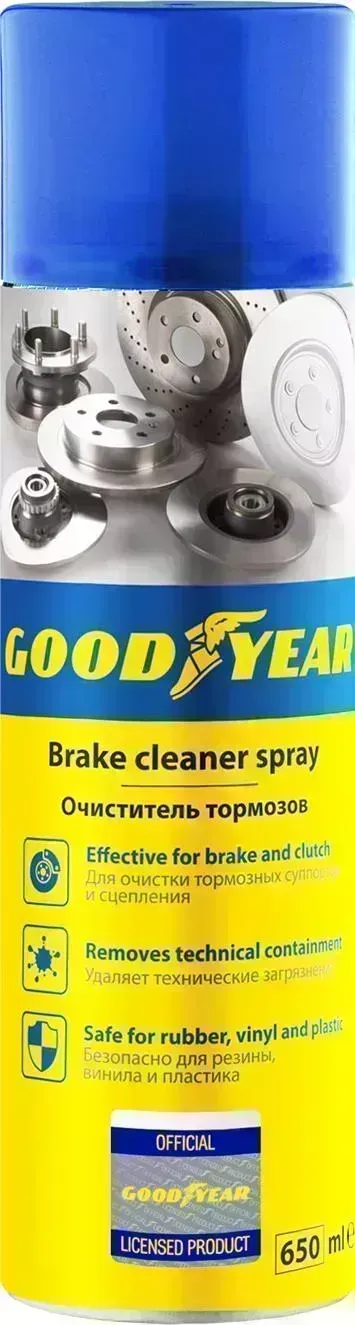 Аэрозоль GOODYEAR , 650мл