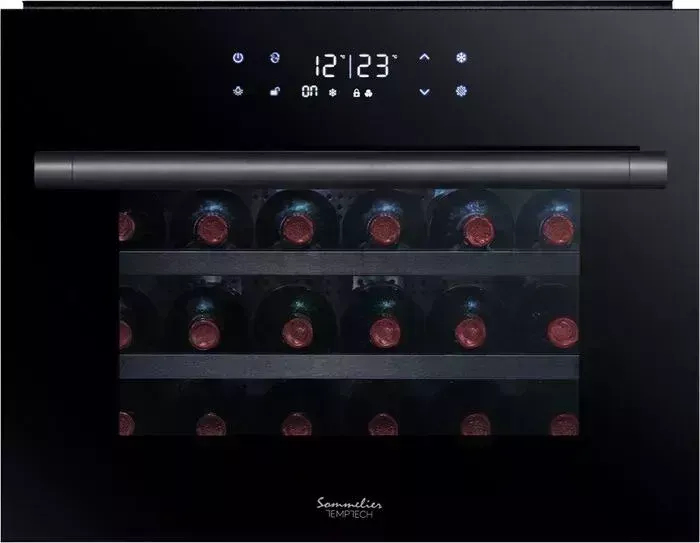 Винный шкаф Temptech SOMZ45SB