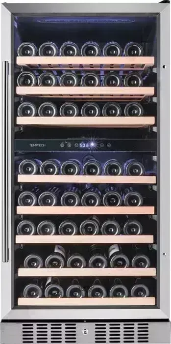 Винный шкаф Temptech WP120DCS