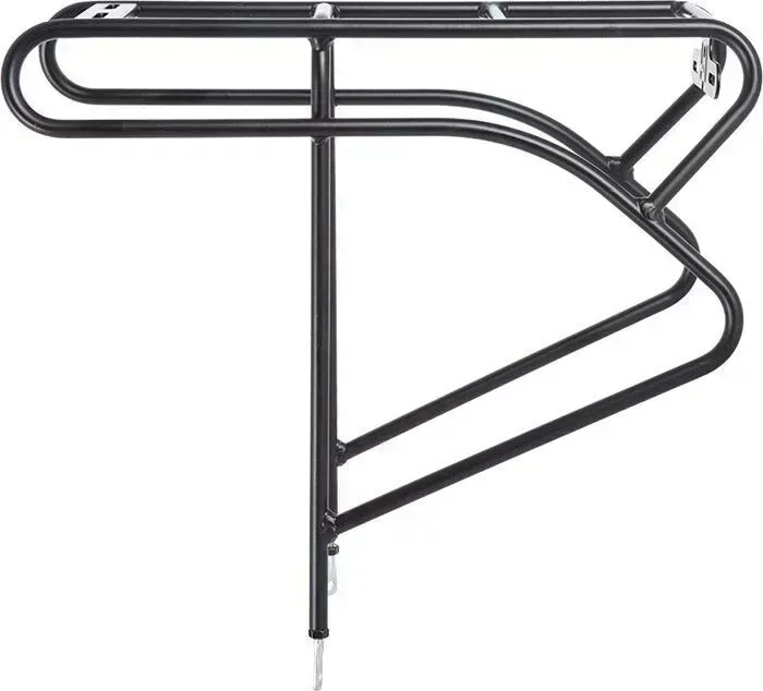 Велобагажник Schwinn Adjustable Luggage Rack до 25 кг, чёрный