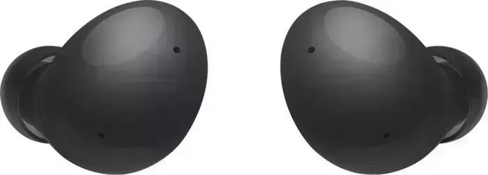 Гарнитура SAMSUNG вкладыши Galaxy Buds 2 черный/белый беспр. bluetooth (SM-R177NZKACIS)
