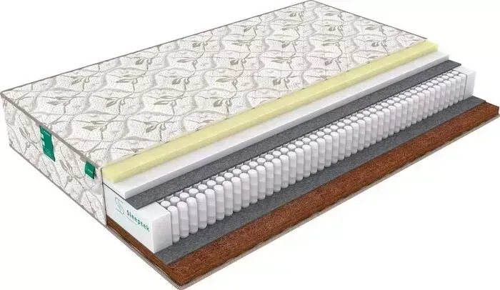 Матрас Sleeptek Perfect MemoFoam Cocos 110x190