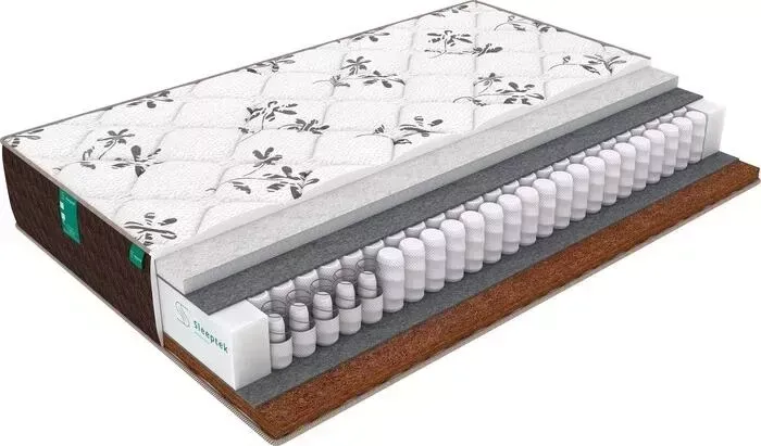 Матрас Sleeptek Duplex Strutto Cocos 180x200