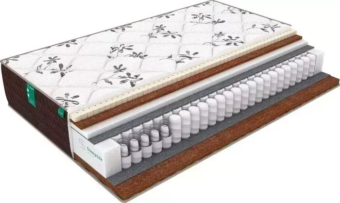 Матрас Sleeptek Duplex Assorti Cocos 70x200