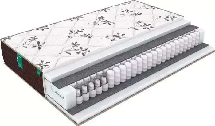 Матрас Sleeptek Duplex Foam Double 180x190