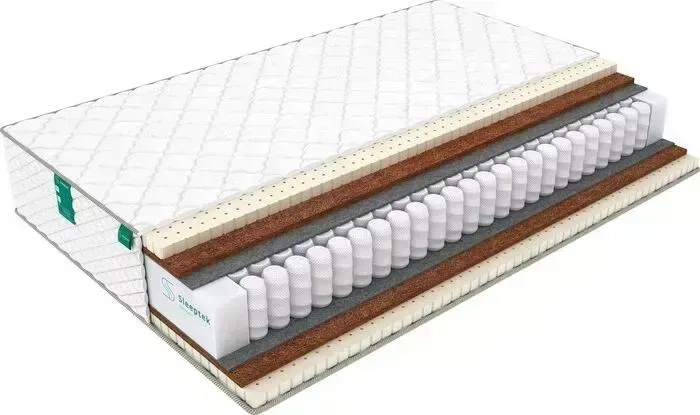 Матрас Sleeptek Premier LatexStrong Double 120x190