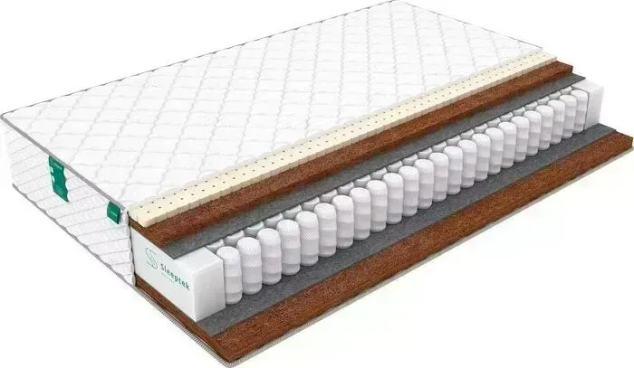Матрас Sleeptek Premier SoftStrong Cocos 160x190