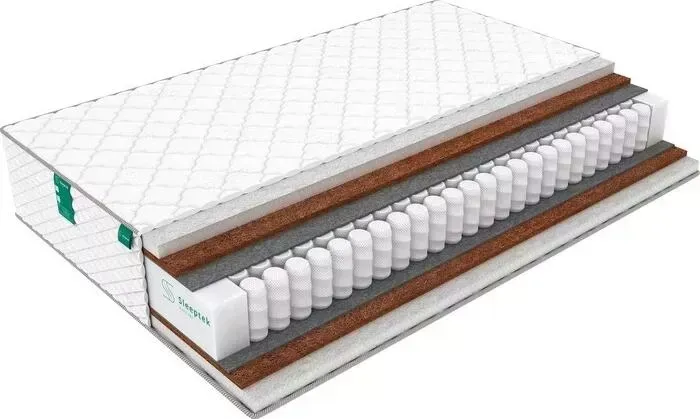 Матрас Sleeptek Premier StruttoStrong Double 180x200