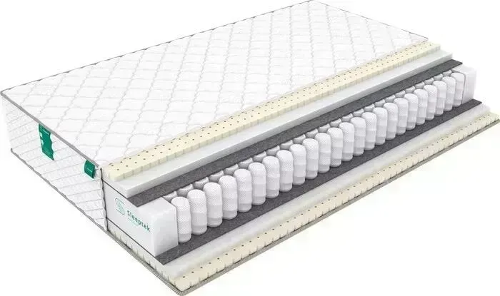 Матрас Sleeptek Premier SoftFoam Double 160x195