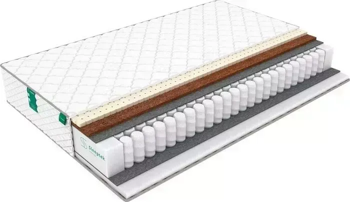 Матрас Sleeptek Premier LatexStrong Norma Lite 200x200