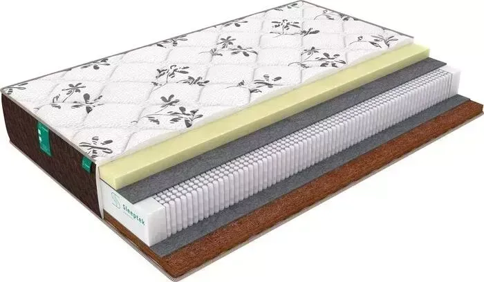 Матрас Sleeptek Lux Memo Cocos 70x200