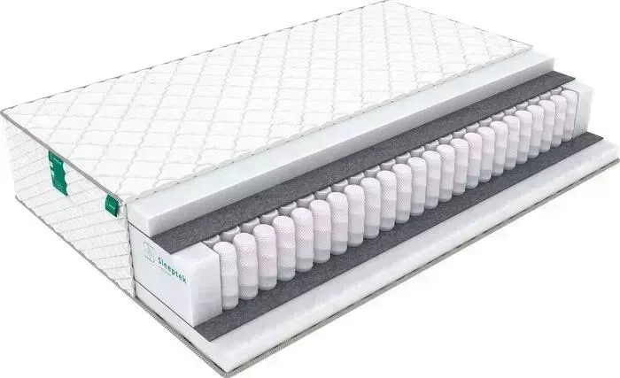 Матрас Sleeptek PremierBIG FoamStrong Double 140x195